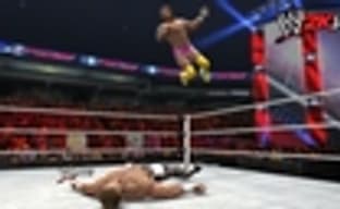 Презентация бойцов WWE 2K14 