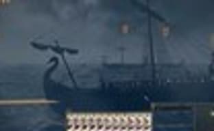 Total War: Rome 2 - морской бой