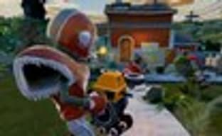 Plants vs Zombies: Garden Warfare - классы зомби