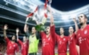 PES 2014 и FIFA 14: игры и демо-версии датированы