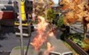 InFamous: Second Son - система управления, DualShock 4