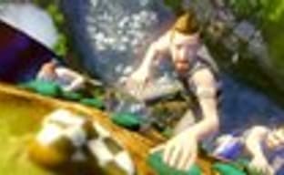 Kinect Sports Rivals - сканирование лиц игроков