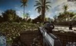 Battlefield 4 - режим Obliteration, карта Paracel Storm