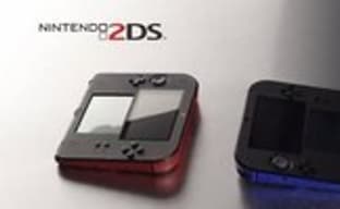 Анонс Nintendo 2DS
