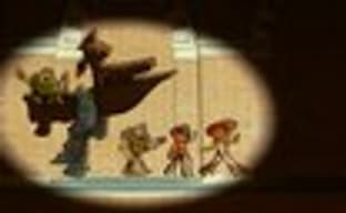 Disney Infinity на улицах Лондона