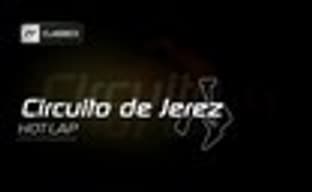 F1 2013 - заезд по трассе Circuito de Jerez