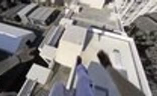 Mirror’s Edge в реальности