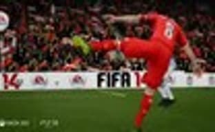 Дневники разработчиков FIFA 14 - Pure Shot и реалистичная физика