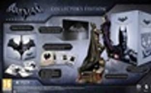 Европейская «коллекционка» Batman: Arkham Origins 