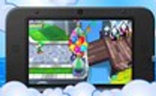 Launch-трейлер Mario & Luigi: Dream Team 