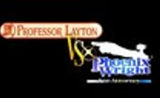 Professor Layton vs. Ace Attorney в США и Европе в следующем году