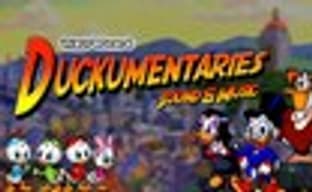 Музыкальное сопровождение DuckTales: Remastered