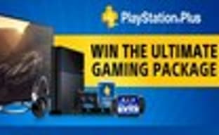 Новая лотерея на сайте PlayStation