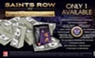 Saints Row IV Super Dangerous Wad Wad Edition - «коллекционка» за $1 млн.