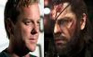 Kojima: Kiefer Sutherland помог поднять планку качества в MGS5