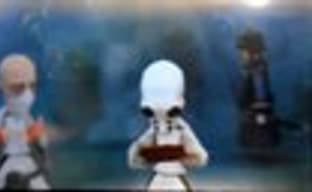 Трейлер Bravely Second