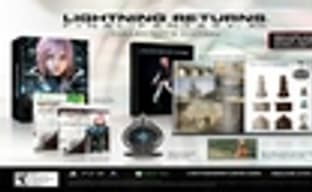 Анонс Lightning Returns: Final Fantasy XIII - Collector's Edition