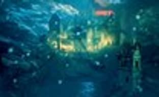 Продолжение The Whispered World в следующем году