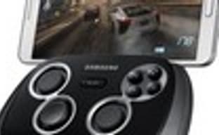 Аксессуар GamePad и приложение Mobile Console для линейки смартфонов Galaxy от Samsung