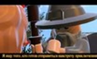 Трейлер «LEGO Хоббит» с русским субтитрами 