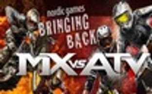 Nordic Games собирается воскресить серию MX vs ATV