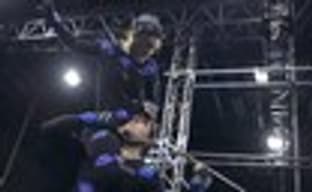 Дневники разработчиков Batman: Arkham Origins - создание Copperhead