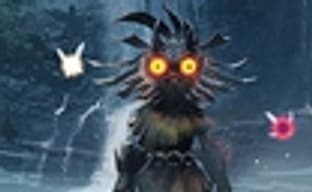 Live-action короткометражка Majora's Mask - Skull Kid