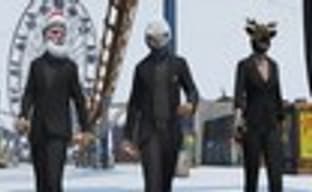 Рождество в GTA Online 