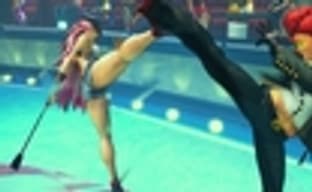 Ultra Street Fighter IV для PS3 и Xbox 360 летом 2014