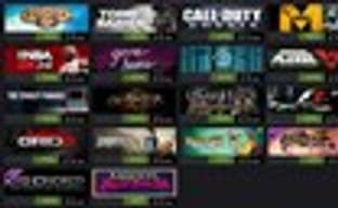 Распродажа VGX-номинированных игр в Steam