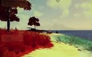 No Man’s Sky - новый sci-fi проект от создателей Joe Danger