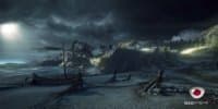 Первый скриншот REDengine 3 (возможно, The Witcher 3)