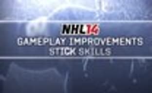 Трейлер NHL 14 - Stick Skills 