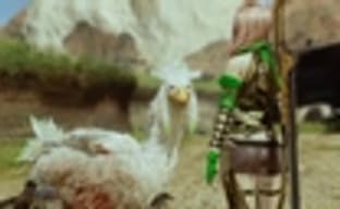 Геймплей Lightning Returns: Final Fantasy XIII - Wildlands