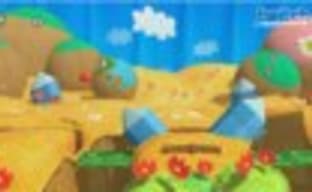 Yoshi’s Woolly World для Wii U в 2015-м