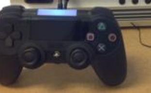 Слух: фотография девкита и контроллера PS4