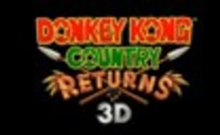 Трейлер Donkey Kong Country Returns 3D 