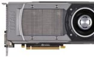 NVIDIA представила GeForce GTX TITAN
