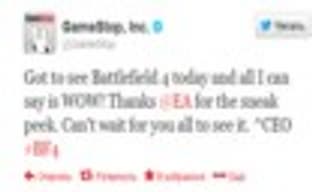 Battlefield 4 уже показали за закрытыми дверьми