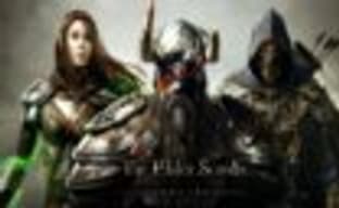 The Elder Scrolls Online: вид от первого лица без рук и оружия