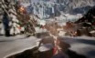 Демонстрация Unreal Engine 4 на PS4