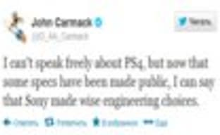 John Carmack доволен PS4