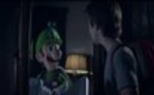 Рекламный ролик Luigi's Mansion: Dark Moon