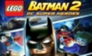 LEGO Batman 2: DC Super Heroes на Wii U этой весной