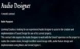 Lionhead делает игру на базе Unreal Engine 4