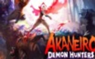 Поклонники American McGee профинансировали Akaneiro: Demon Hunters