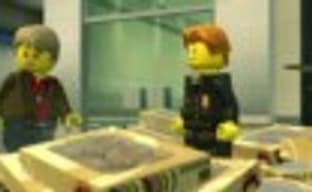 Трейлер LEGO City: Undercover