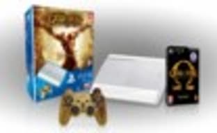 Бандл PS3 God of War: Ascension для Европы