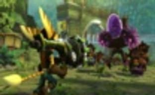 Vita-версия Ratchet & Clank: QForce задержится до весны