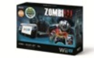 Nintendo анонсировала бандл ZombiU Deluxe Set Wii U